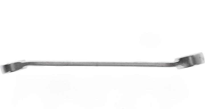 Actual product image Gedore 400 8X10 double ring spanner open hexagon 8x10 mm