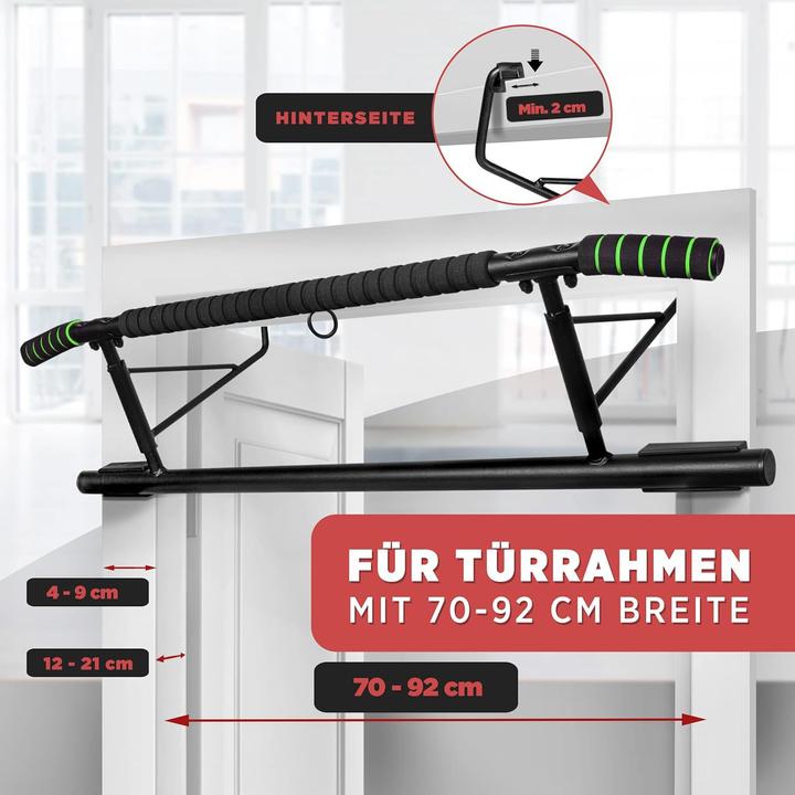 Produktbild Powerful-x Trainingsstange