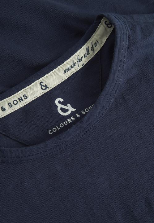 Actual product image Colours & Sons Slub (M)