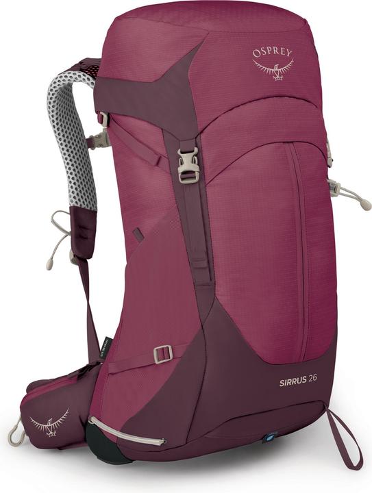 Actual product image Osprey Sirrus 26 lila Damen-Wanderrucksack