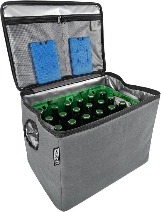 Produktbild Squaduusch Faltbare Bier-Kühltasche (45 l)