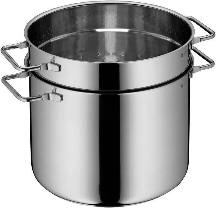Produktbild WMF Spaghettitopf (24 cm, Kochtopf, Edelstahl)