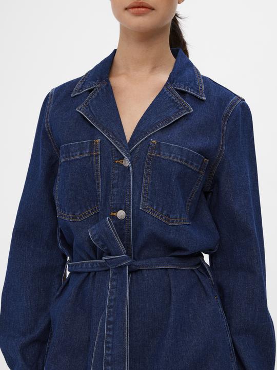 Produktbild Object Jeans Blusenkleid (XS)