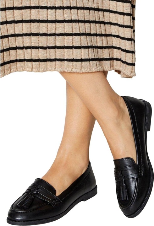 Immagine prodotto Dorothy Perkins Lennie Mocassini Nappa Donna (41)