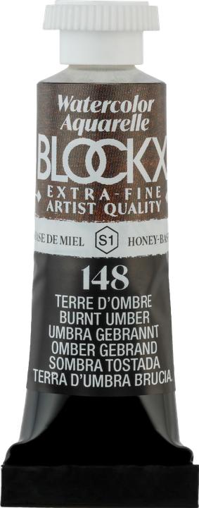 Terre d'ombre brûlée