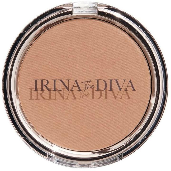 Produktbild Irina The Diva No Filter Matte Bronzing Powder- MILF 002 (Bronzer)