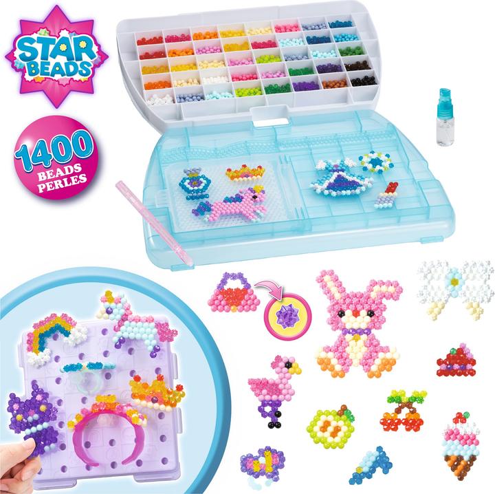 Produktbild Aquabeads Deluxe Carry Case - (31914)