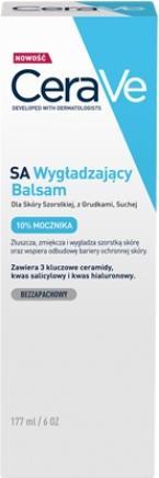 Etichetta energetica CeraVe SA Balsamo idratante levigante (177 ml)