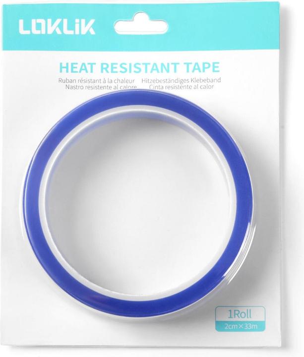 Produktbild Loklik Sublimation Heat Tape (Zubehör)