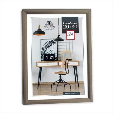 Produktbild ZEP Bilderrahmen KK4 Bronze 20x30 cm (20 x 30 cm)