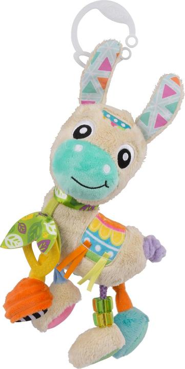 Playgro Sensory Friend Lupe Llama - (10188470)