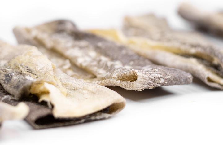 Produktbild Snack´it - Cod Skin Sticks (Folded) - 500g (500 g)