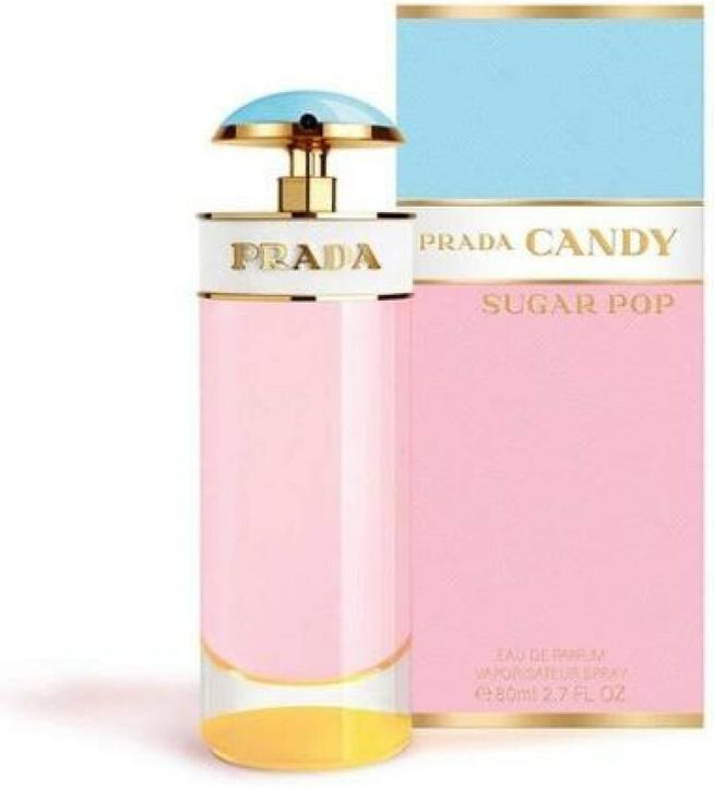 Prada Candy Sugar Pop by Eau de Parfum Spray 80 ml (Eau de Parfum, 80 ml)