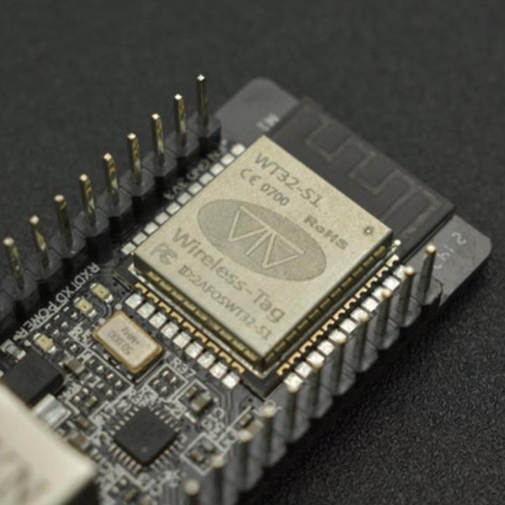Produktbild DFRobot WT32-ETH01 ESP32 Modul mit Ethernet/Bluetooth/WiFi
