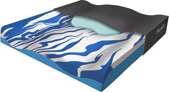 Produktbild Funke Medical Sitzkissen Gelseat 45x 44x 8 cm