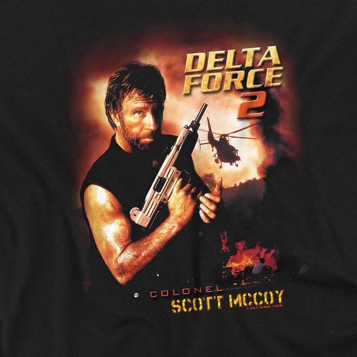 Produktbild Delta Force 2 TShirt (M)