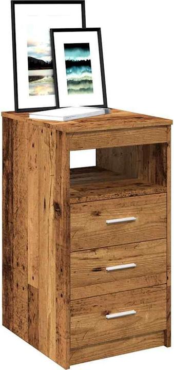 Actual product image vidaXL Schubladenschrank (40 x 50 x 76 cm)