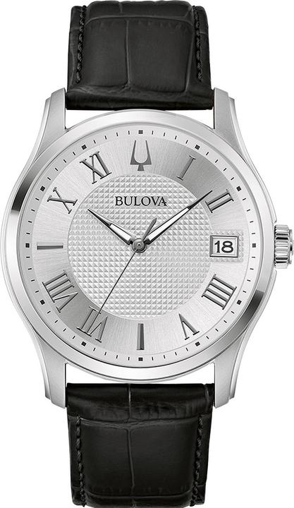 Produktbild Bulova 96B388 Wilton Herren 41mm 3ATM (Analoguhr, 41 mm)