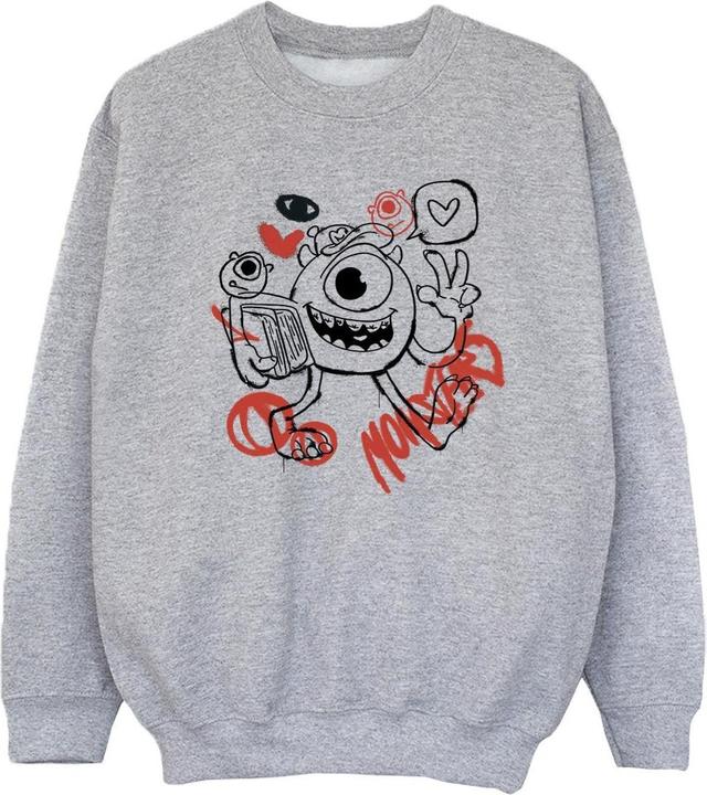 Image du produit Disney - Sweat - Fille (116)