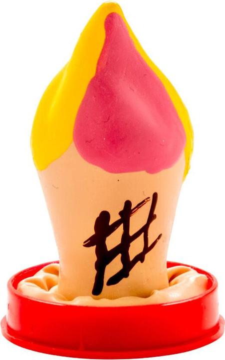 Produktbild Erco Eistüte-Motiv Scherzkondom, Handbemalt aus Latex, 1 Stück (1 Stk.)