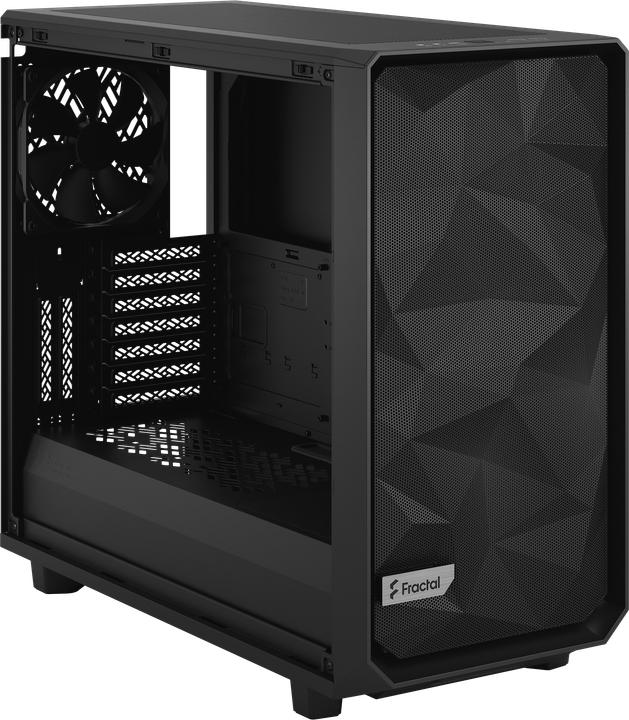 Fractal Meshify 2 Black TG Light (ATX)