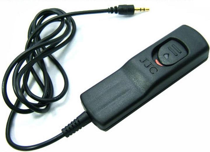 JJC Telecomando a filo 1m MA C (Canon RS 60E3) (Cavo)
