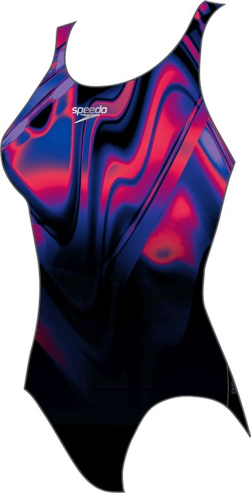 Phoenix red, Schwarz