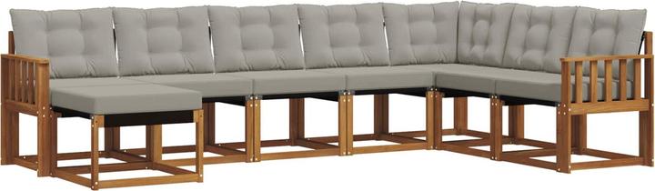 vidaXL Outdoor-Sofa