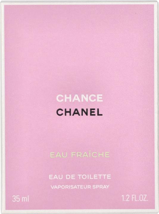 Image du produit Chanel Chance Eau Fraîche (Eau de toilette, 35 ml)