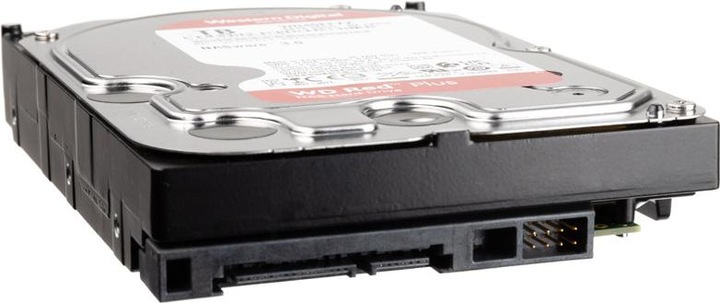 Produktbild WD Red Plus (4 TB, 3.5", CMR)