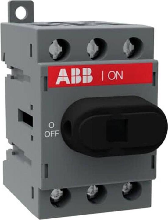 Actual product image ABB STOTZ-KONTAKT switch disconnector OT40F3