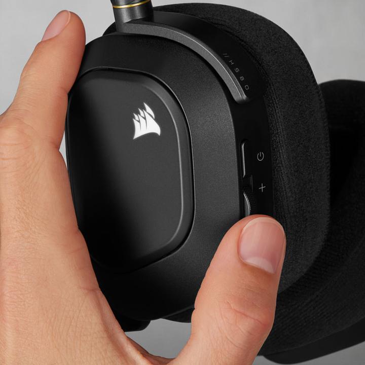 Image du produit Corsair HS80 (Wireless) (Sans fil)