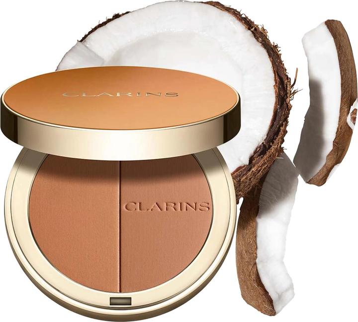 Produktbild Clarins Ever Bronze Nr. 03 (Nr. 03, Bronzer, 10 g)