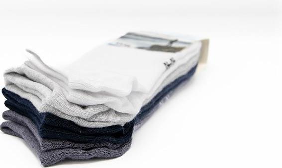 Immagine prodotto Viva Scarpe da ginnastica 39/42, Mix - Calze da donna (confezione da 4, 39 - 42)