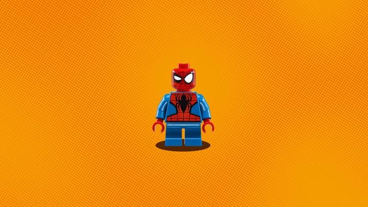 Immagine prodotto LEGO Marvel Super Heroes Mighty Micros: Spiderman contro Goblin (76064, LEGO Marvel)
