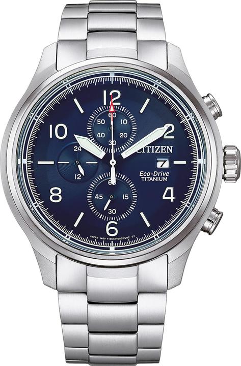 Immagine prodotto Citizen CA0810-88L Eco-Drive (Cronografo, 44 mm)