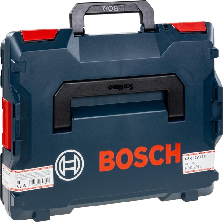 Productafbeelding Bosch Professional Gsr 12v-15 Fc (Oplaadbare batterij)