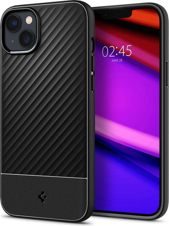 Produktbild Spigen Core Armor iPhone 14 czarny/matte black (Apple iPhone 14)