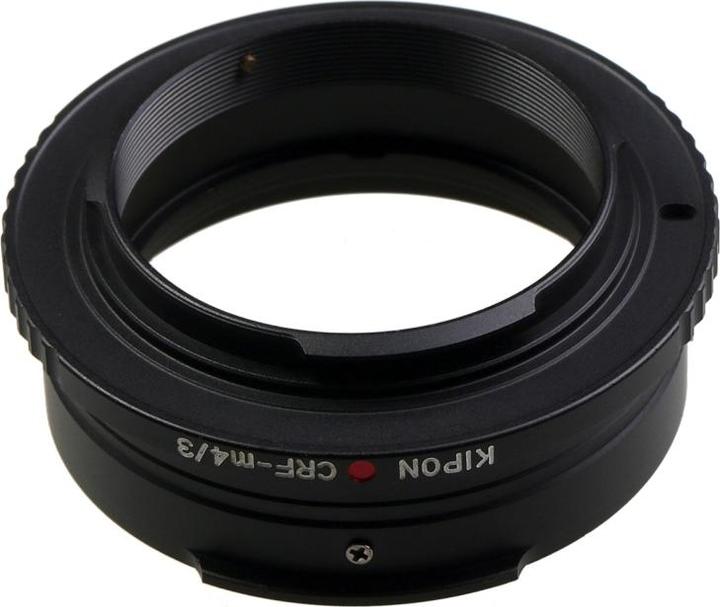Produktbild Kipon Adapter für Contax RF auf MFT simpl. Version