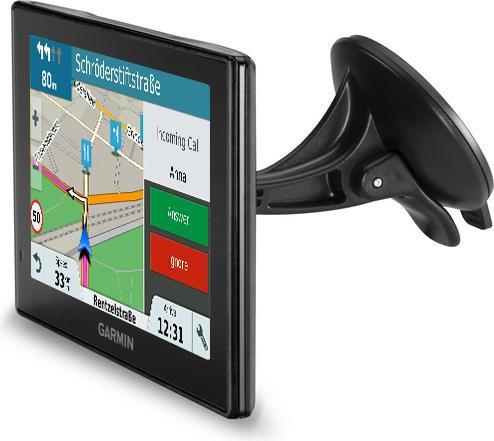 Actual product image Garmin DriveSmart 51 LMT-D (5")