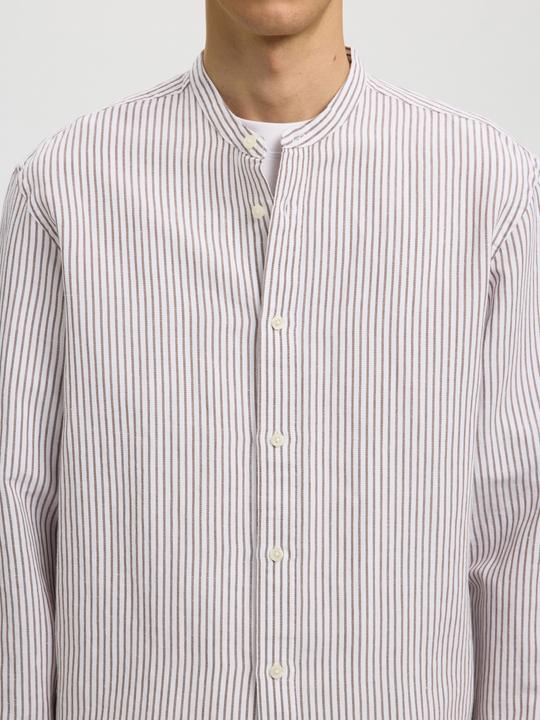Image du produit Selected Leinenmix Langarmhemd (XL)