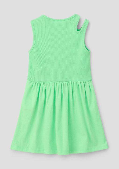 Image du produit s.Oliver Kleid Ärmelloses Kleid mit Rippstruktur (92)