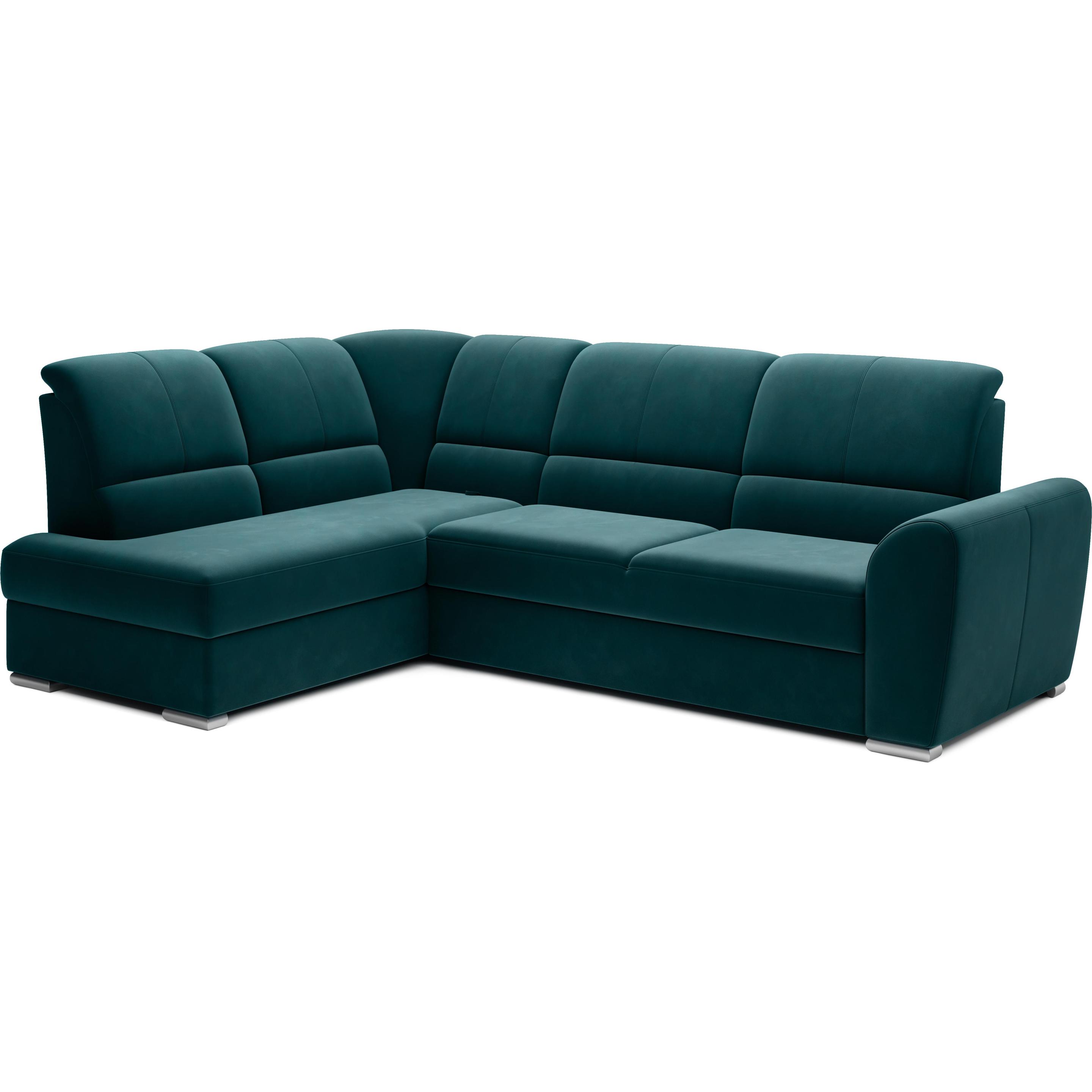 Thumbnail - ELTAP, Sofa, Siber (Ecksofa, 3-Sitzer, Bettsofa)