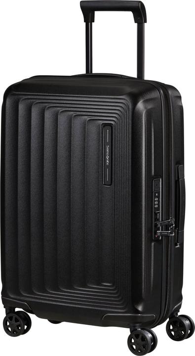 Produktbild Samsonite Reiskoffer - Nuon Spinner 55/20 Exp (Handbagage) Matt Graphite (42 l)