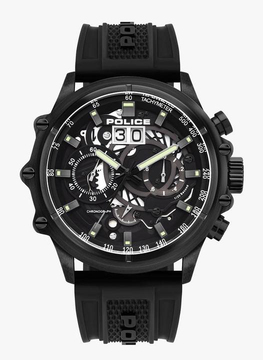 Produktbild Police Luang (Chronograph, 48 mm)