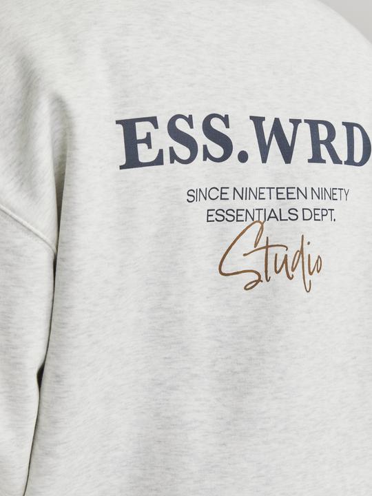 Image du produit Jack & Jones Jjeurban Edge Studio Sweat Crew Noos (XXL)