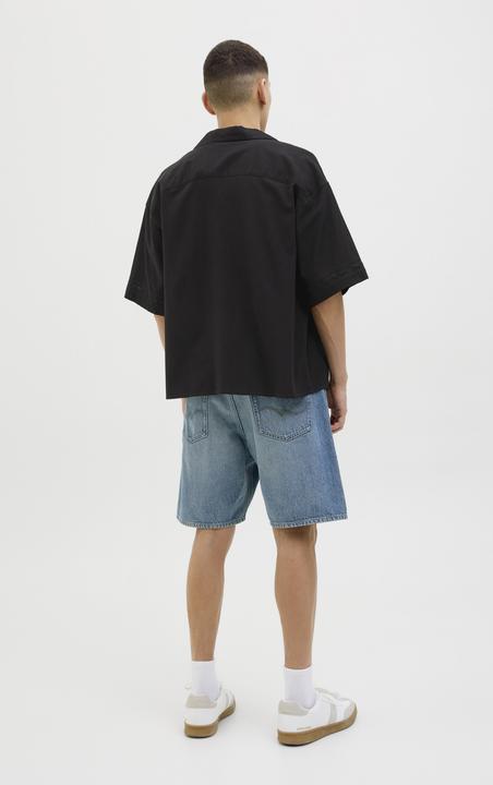 Actual product image Jack & Jones Wide Fit Hemd Hemd (L)