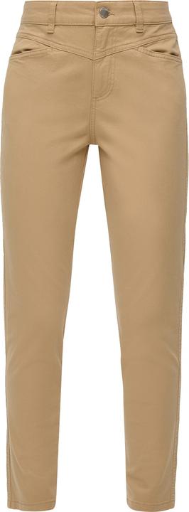 Actual product image S.Oliver Hose Slim: Hose aus Baumwollstretch (46)