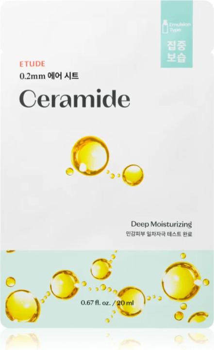 Produktbild Etude House 0.2 Therapy Air Mask Ceramide (20 ml)