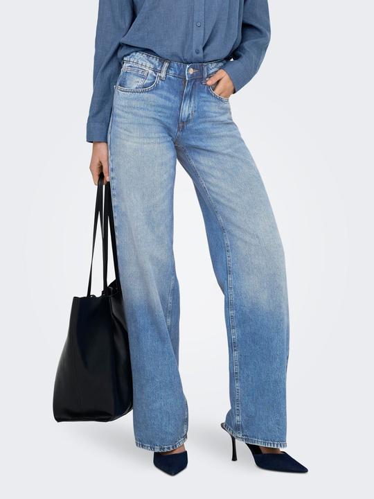 Produktbild Only Onlhope Low Waist Wide Dnm Tai194 Noos (W31/L34)